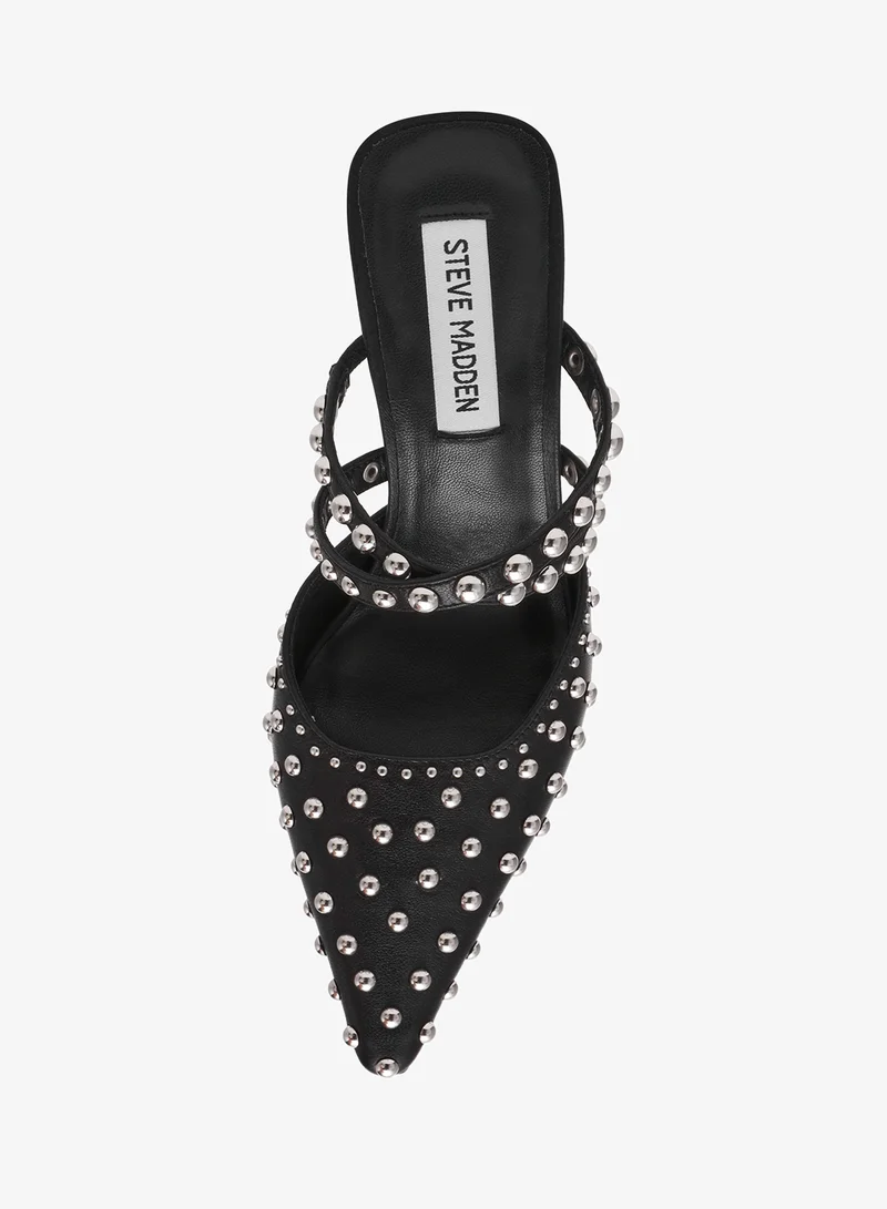 STEVE MADDEN  Studded Pointed toe Pumps for Women | Best Price UAE